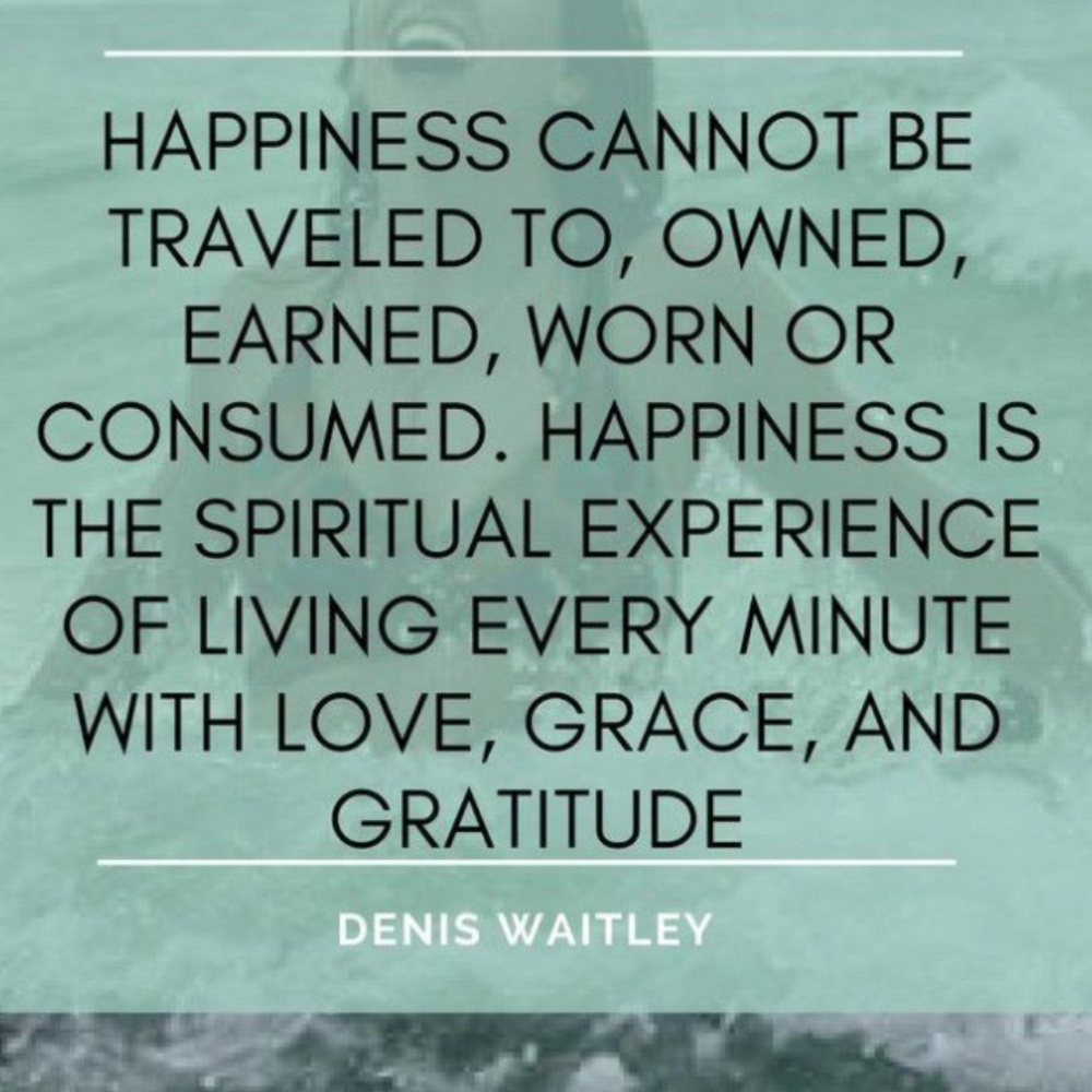 Happiness